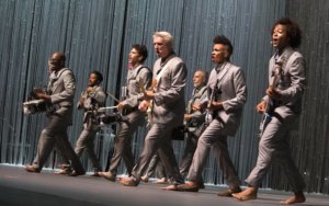 Event Review | David Byrne @ SSE Hydro | Cameron